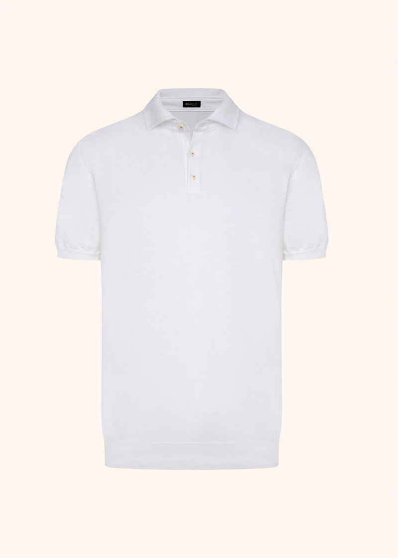 Kiton POLO COTONE UMK133040C sconto