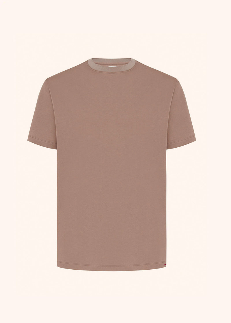 Kiton MILANO - T-SHIRT COTONE UMC023H0880012 sconto