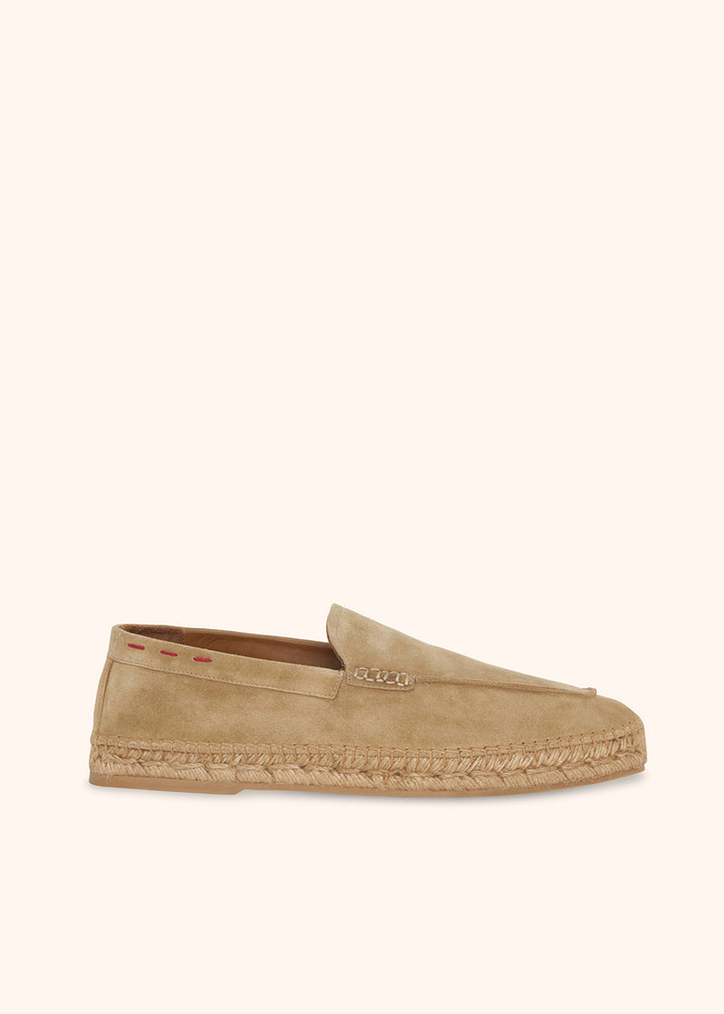 Kiton ESPADRILLAS CALFSKIN USSA071N0103809 sconto