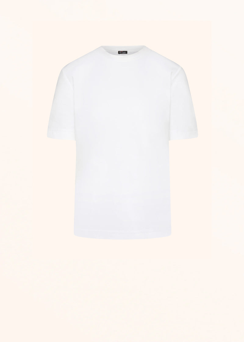 Kiton T-SHIRT COTONE D53450H0805101 sconto