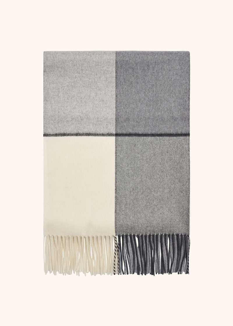 Kiton SCIARPA 70X210 CASHMERE D56750XC502101 sconto