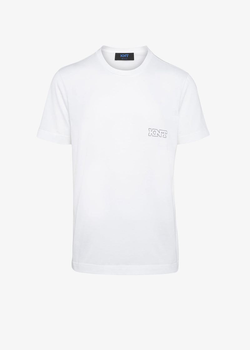 Kiton T-SHIRT M/M Cotone UMM017101 sconto