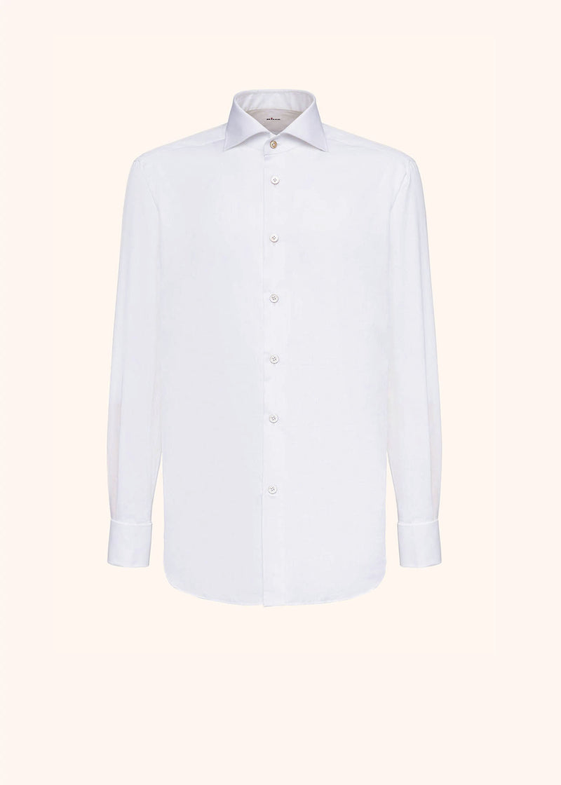 Kiton CAMICIA COTONE UCCCCH0614401 sconto