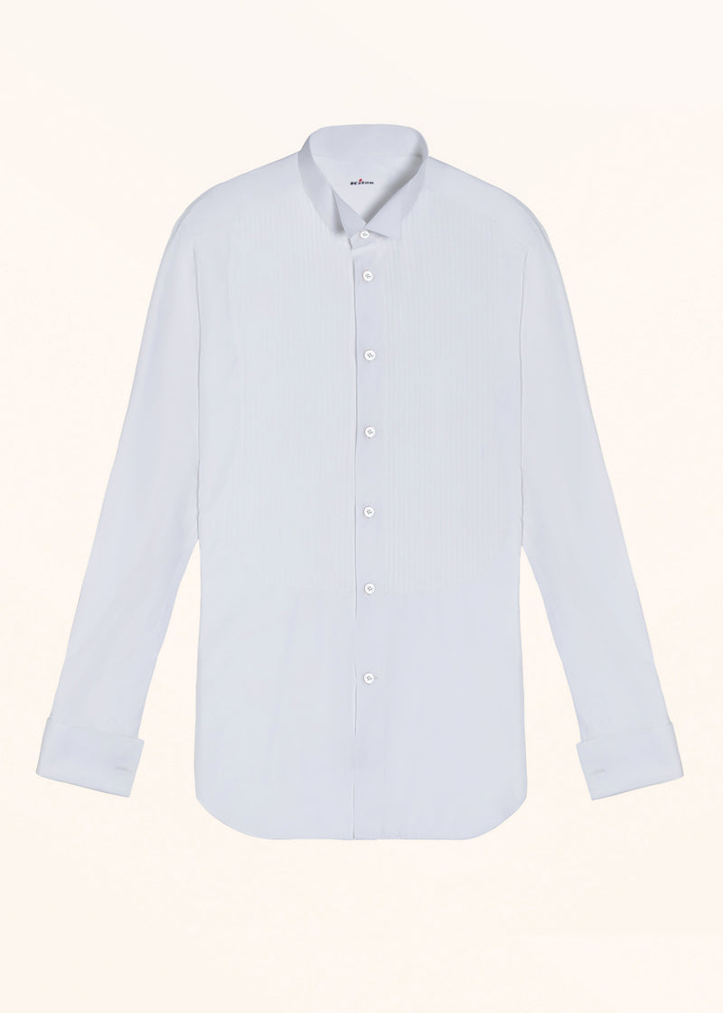 Kiton CAMICIA Cotone UCCH0614301 sconto