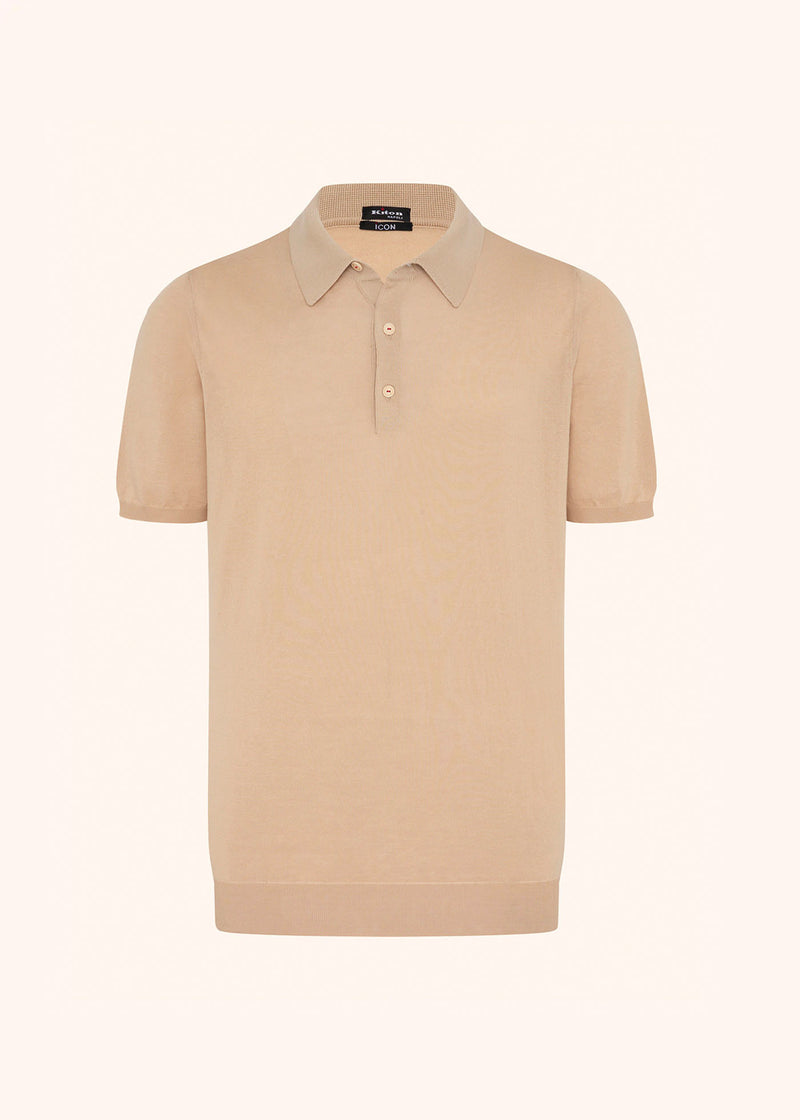 Kiton POLO COTONE UMKXX33K298 sconto