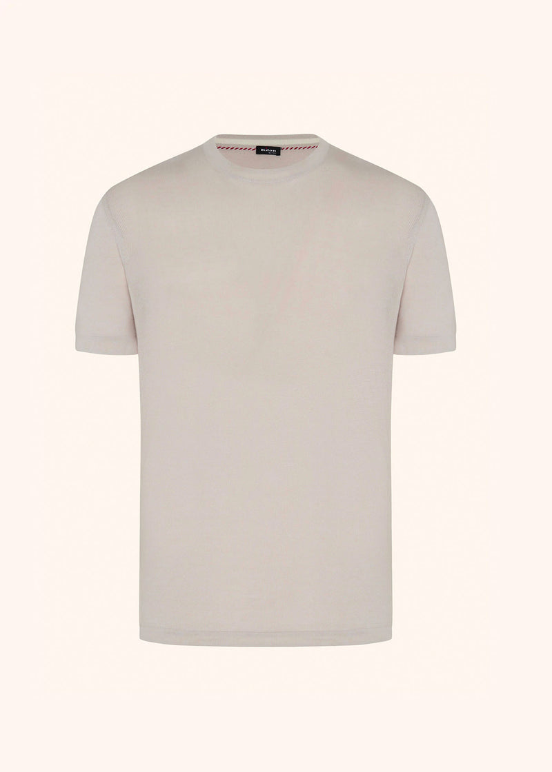 Kiton T-SHIRT COTONE UMK039802 sconto