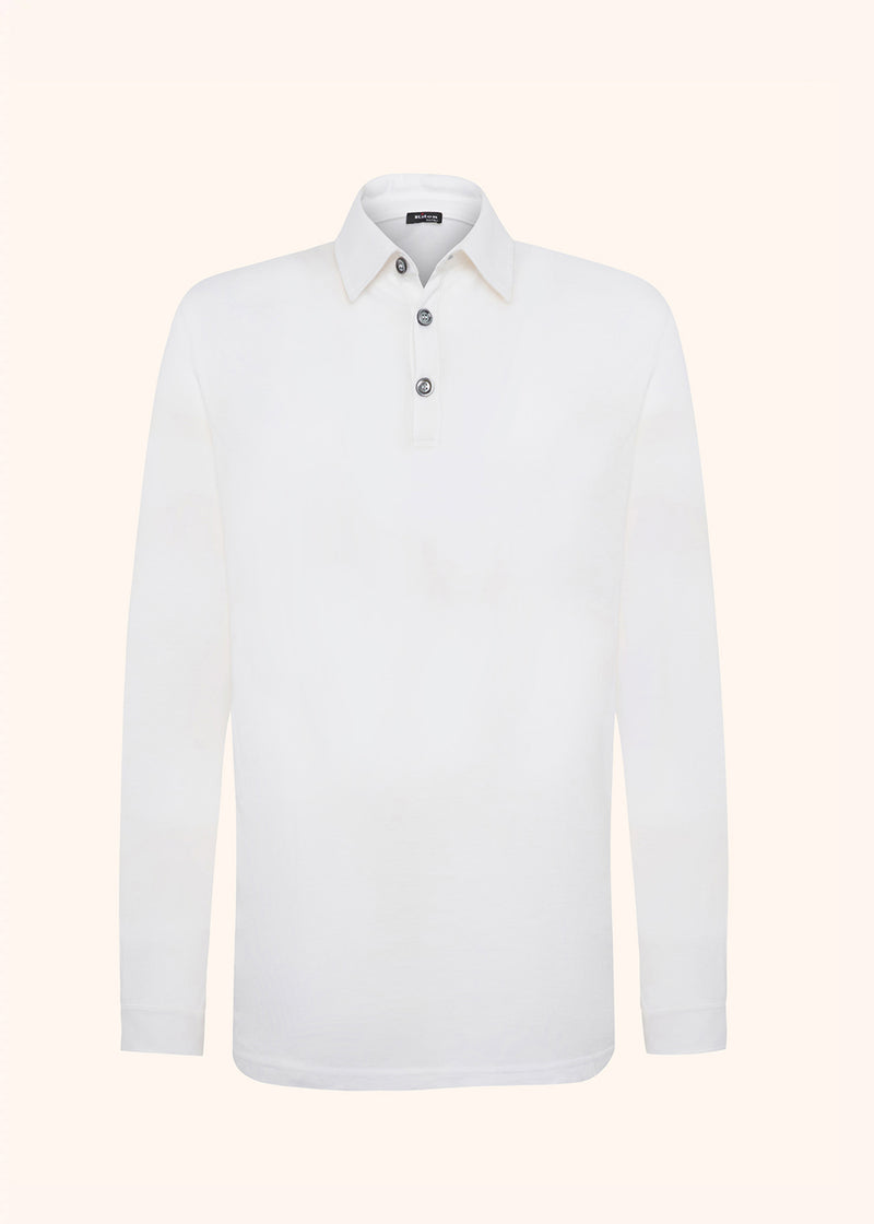 Kiton POLO COTONE UMK031301 sconto