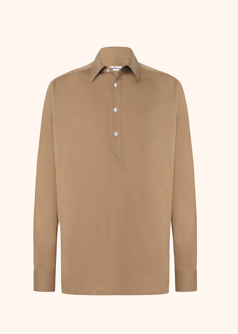 Kiton MIAMI - POLO COTONE UMC012H0862906 sconto