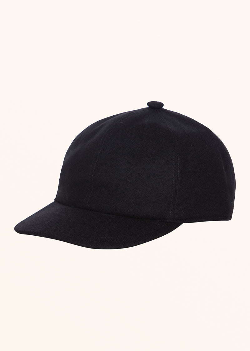 Kiton CAPPELLO BASEBALL LANA VERGINE UCAPP03K01R6401 sconto