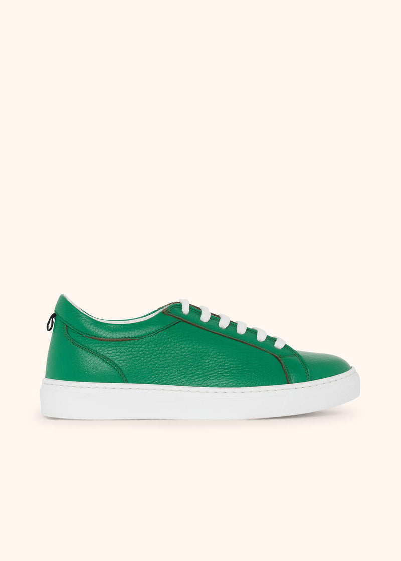 Kiton SNEAKERS DEERSKIN DSSBOXN0012636 sconto