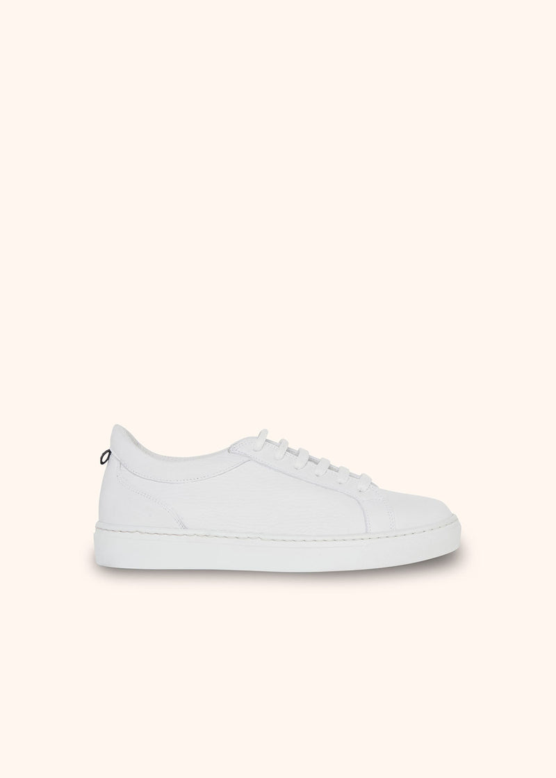 Kiton SNEAKERS DEERSKIN DSSBOXN0012611 sconto