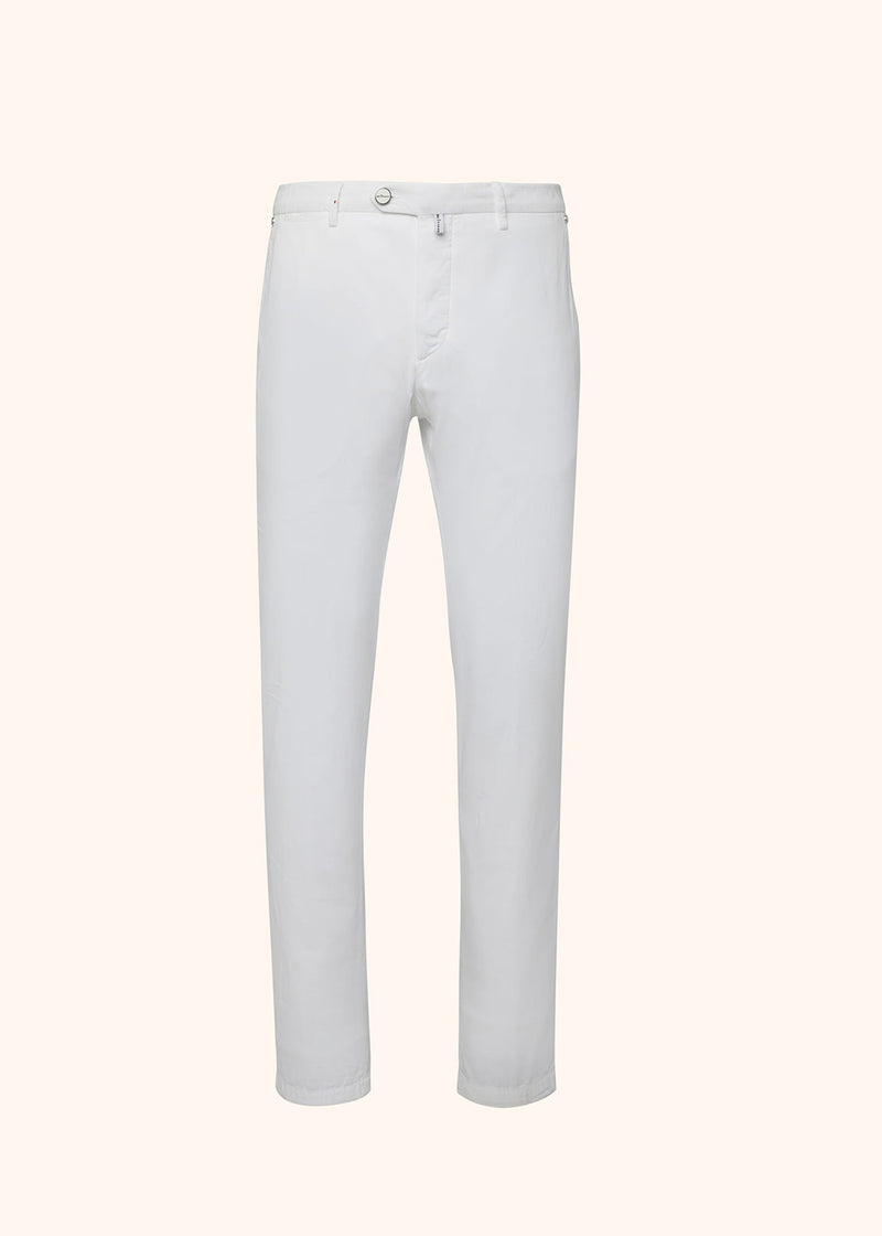 Kiton PANTALONI Cotone UFPP79J0757A01 sconto