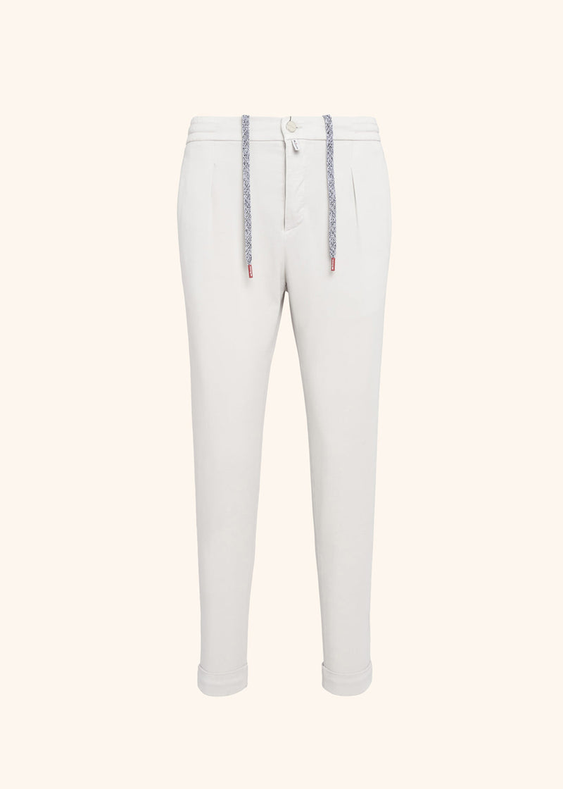 Kiton PANTALONI Lyocell UFP1LACJ0344A02 sconto