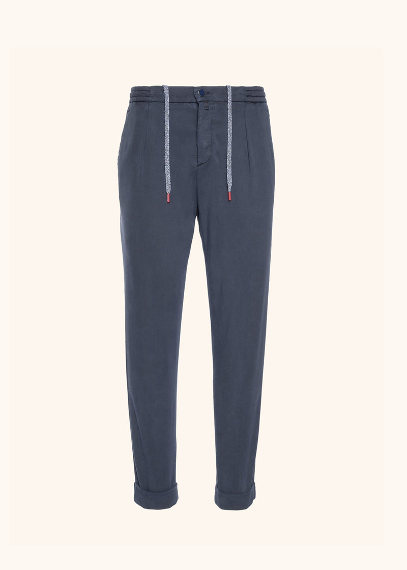 Kiton PANTALONI Lyocell UFP1LACJ0314A12 sconto