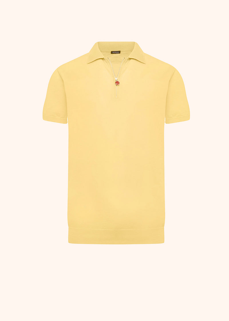 Kiton POLO COTONE UK1331E23K158 sconto