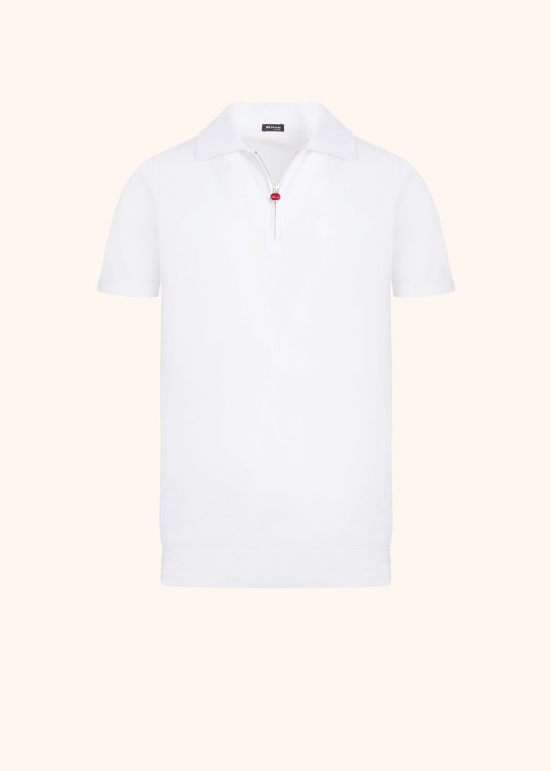 Kiton POLO COTONE UK1331E2340C sconto