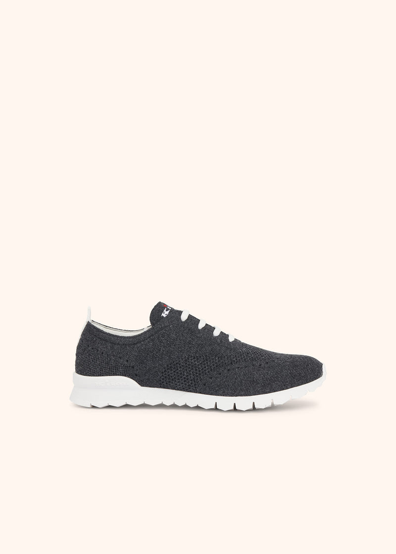 Kiton SNEAKERS CASHMERE USSCLAWN0084826 sconto