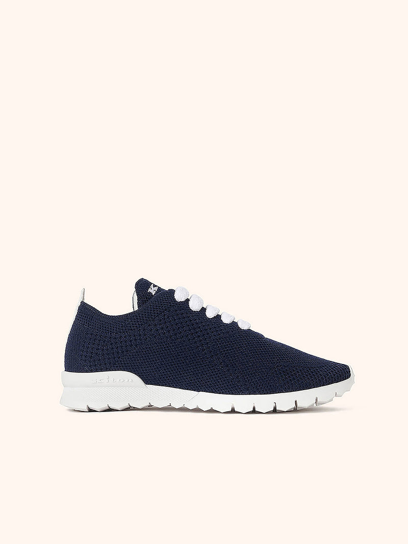 Kiton FITS - SNEAKERS CASHMERE DSSFITSN0084734 sconto