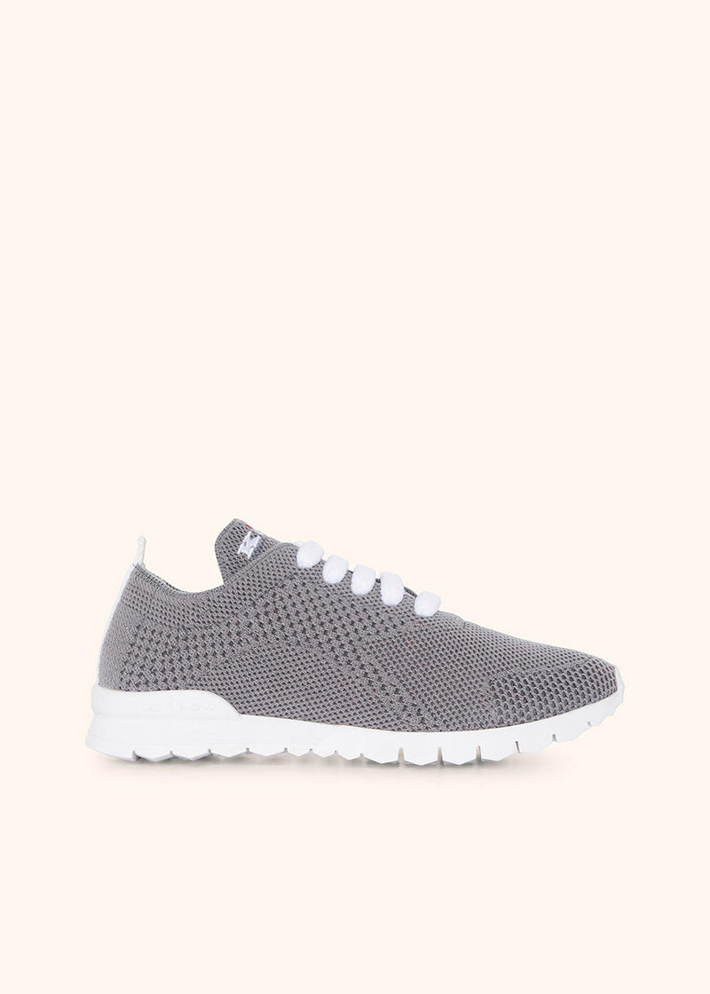 Kiton FITS - SNEAKERS CASHMERE DSSFITSN0084718 sconto