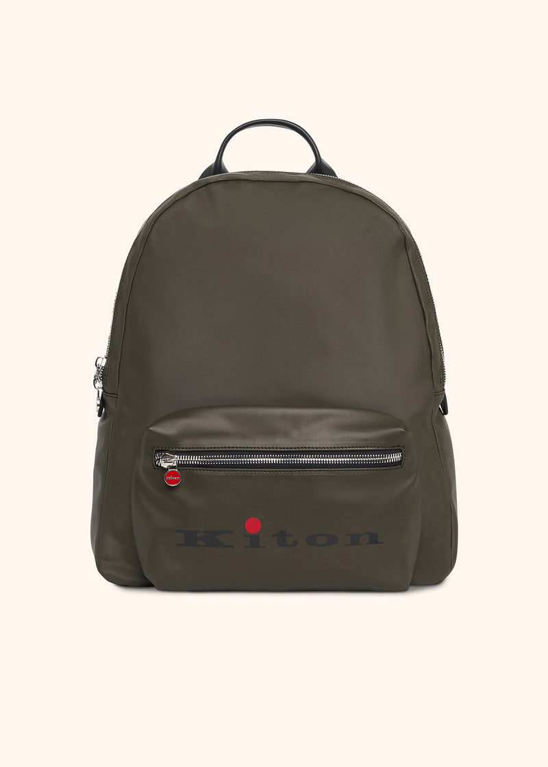 Kiton ZAINO Poliammide/Nylon UBN005XB604703 sconto