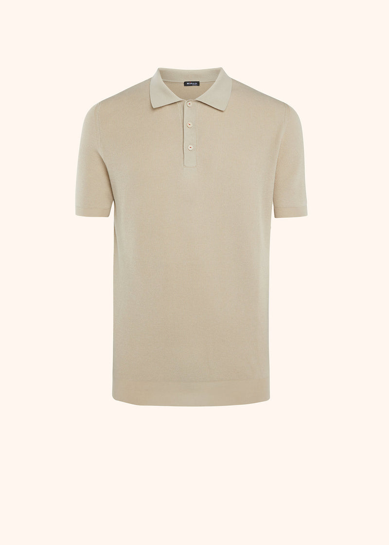 Kiton POLO Cotone UK1361E22K298 sconto