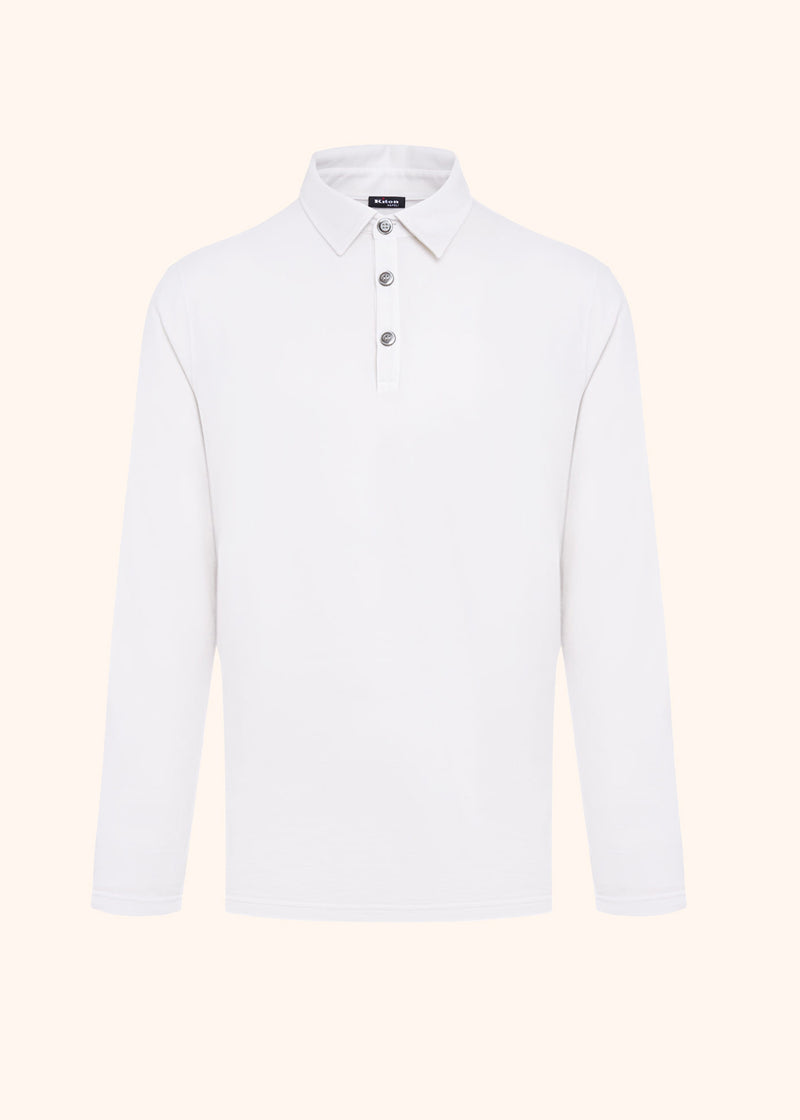 Kiton POLO Cotone UMK004002 sconto