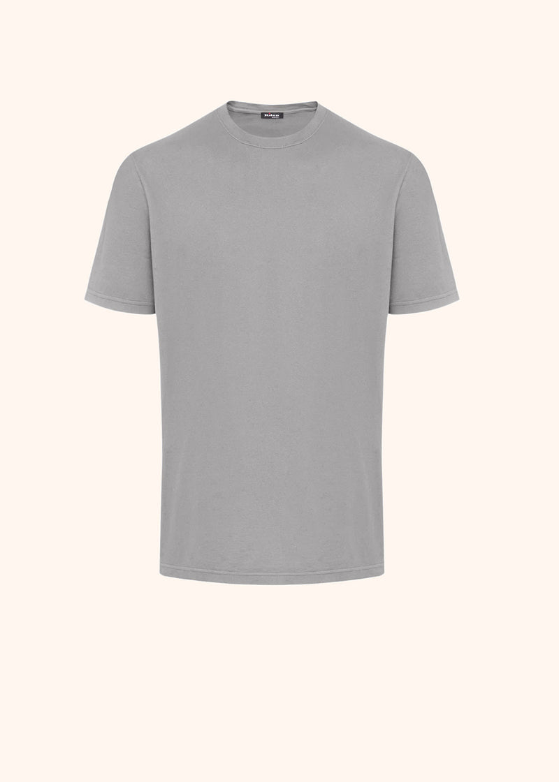 Kiton T-SHIRT M/M Cotone UMK003807 sconto