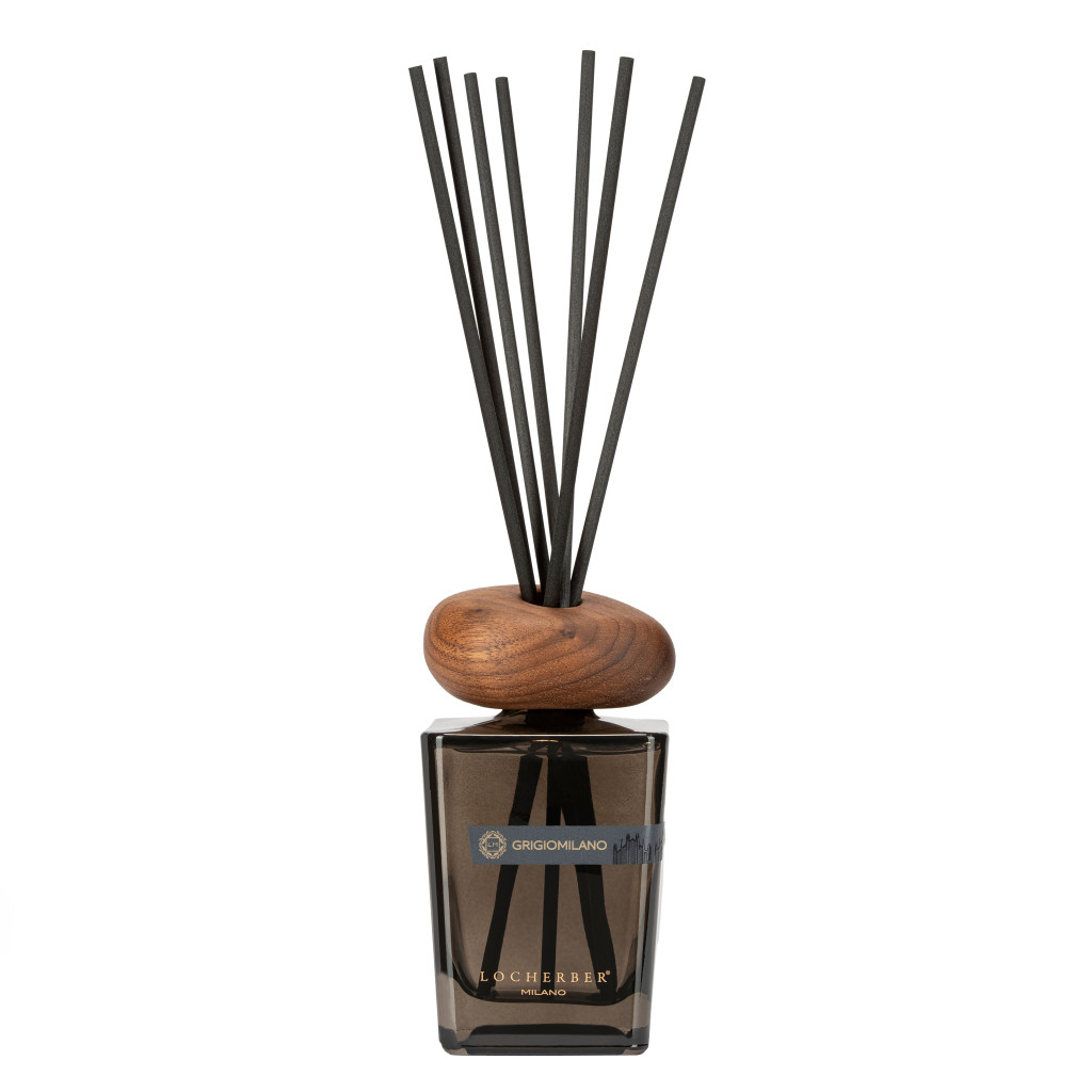 Locherber GrigioMilano Diffusore Scultura sconto