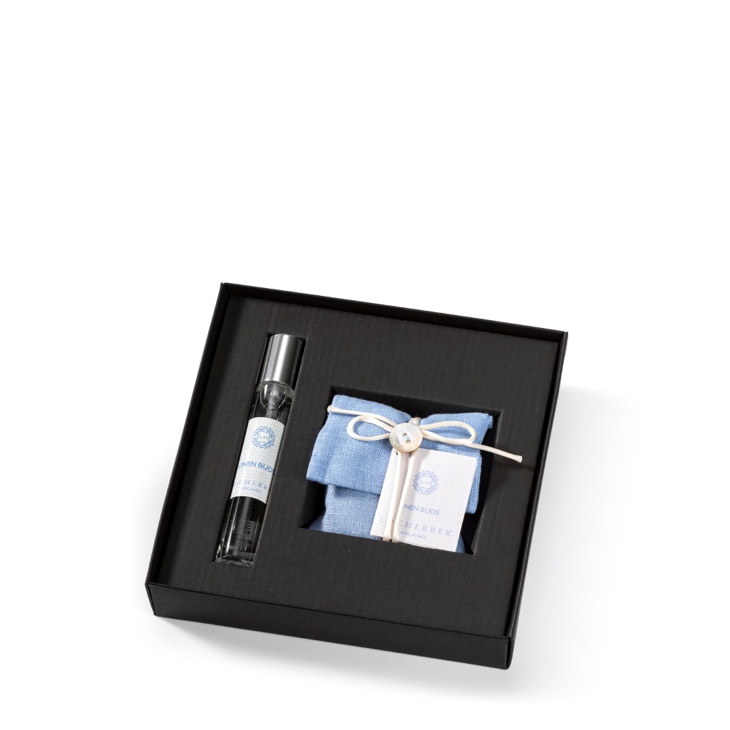 Locherber Linen Buds Travel Kit sconto