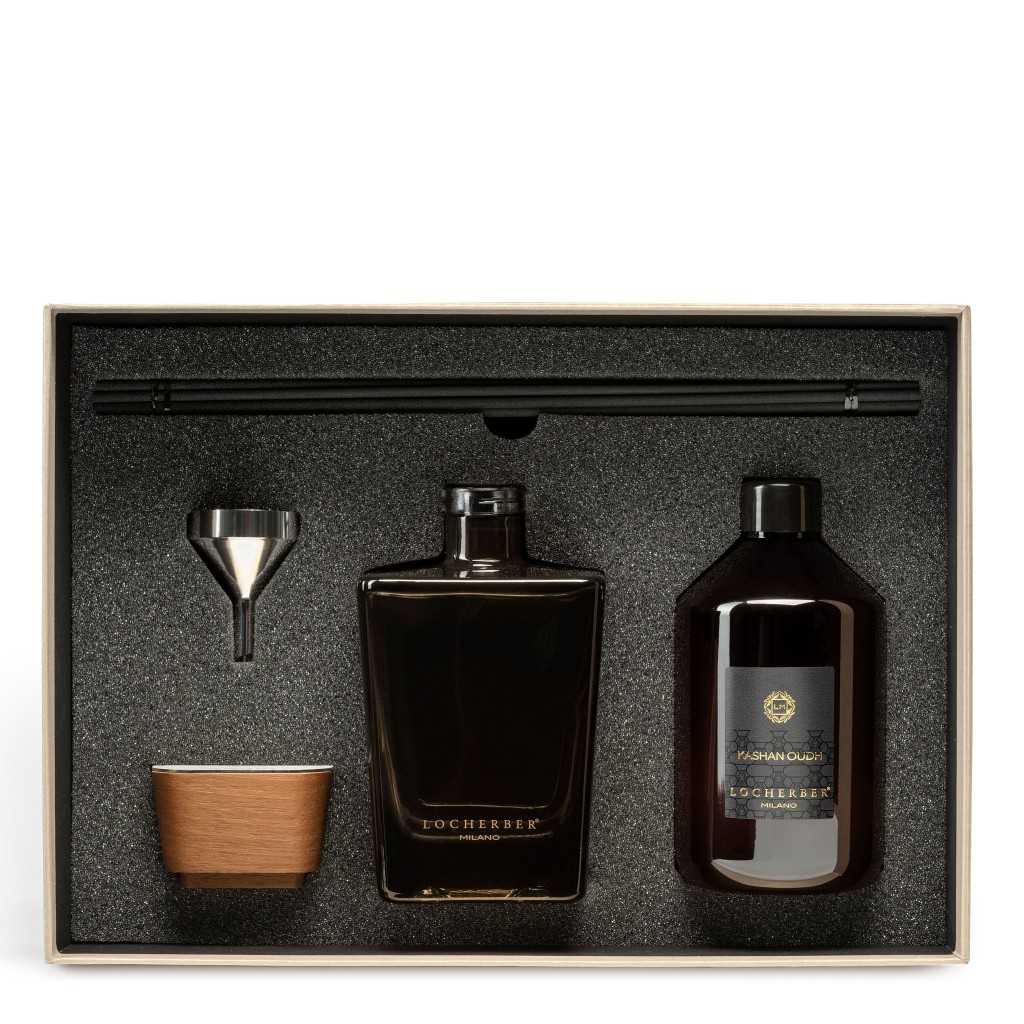 Locherber Kashan Oudh Kit 500ml sconto