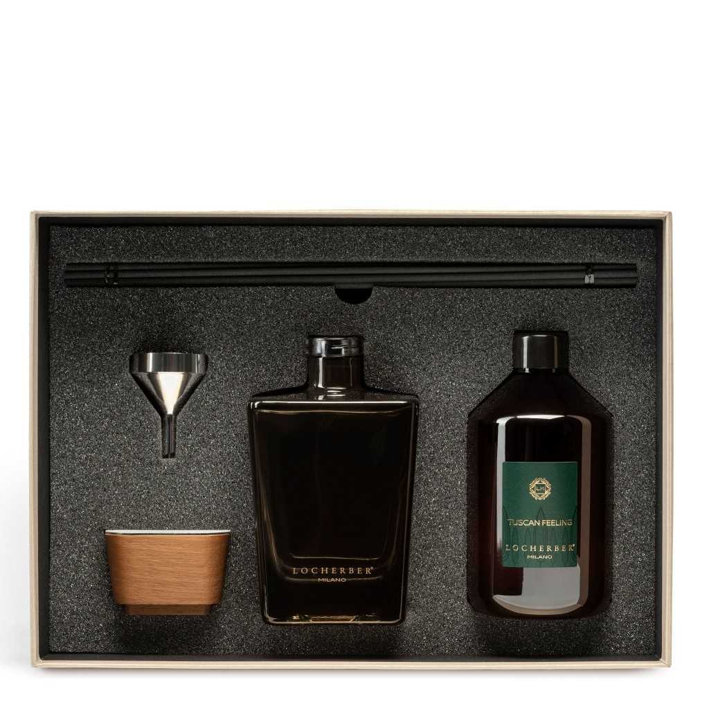 Locherber Tuscan Feeling Kit 500 ml sconto