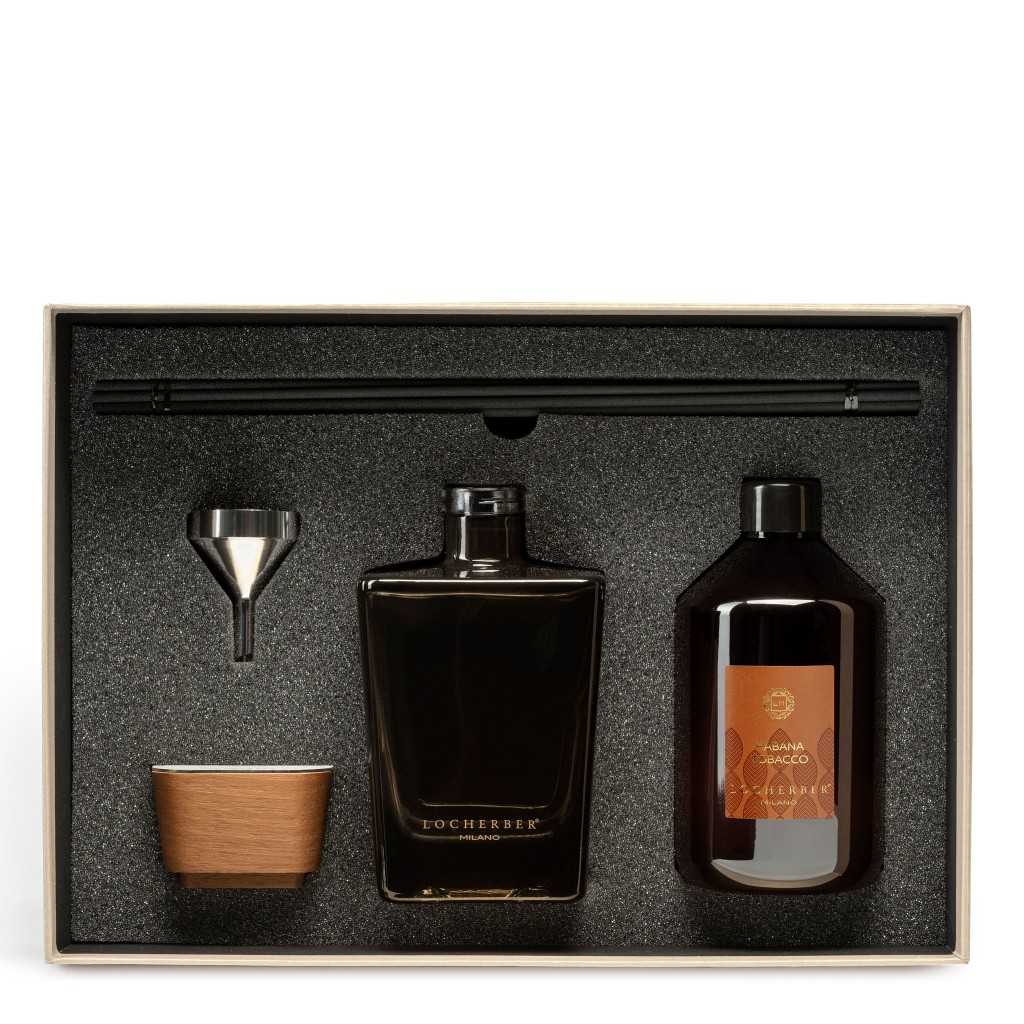 Locherber Habana Tobacco Kit 500 ml sconto