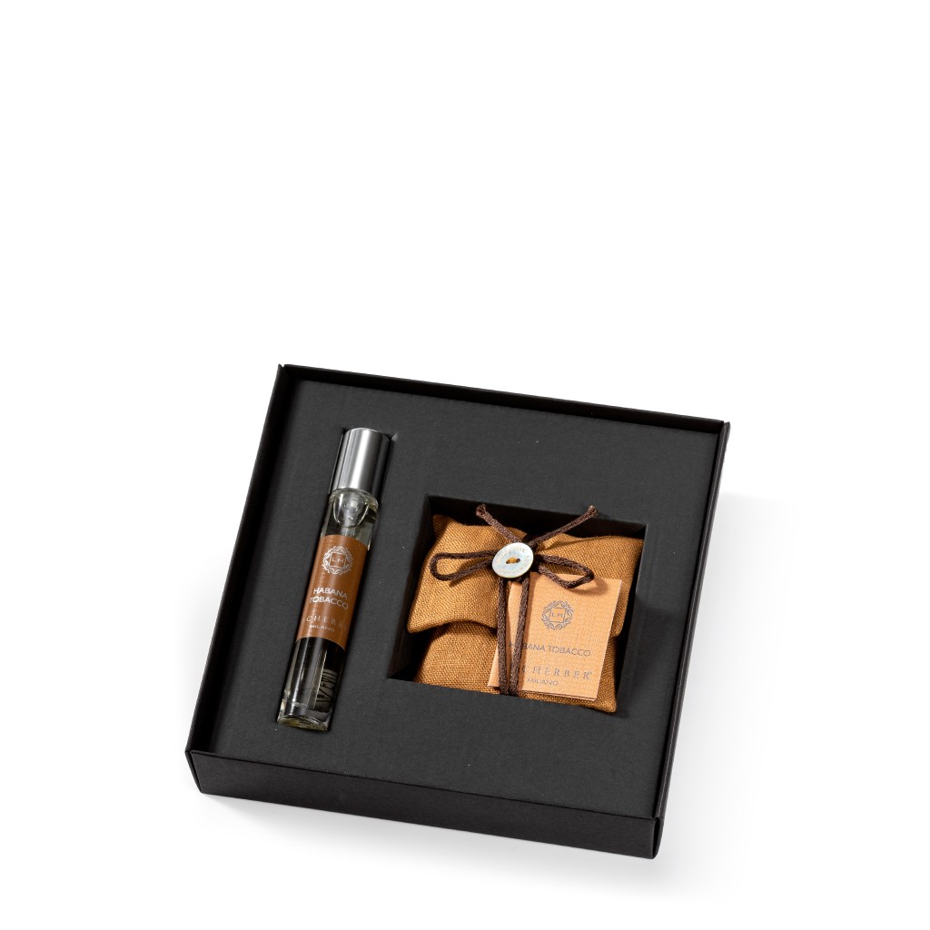 Locherber Habana Tobacco Travel Kit sconto