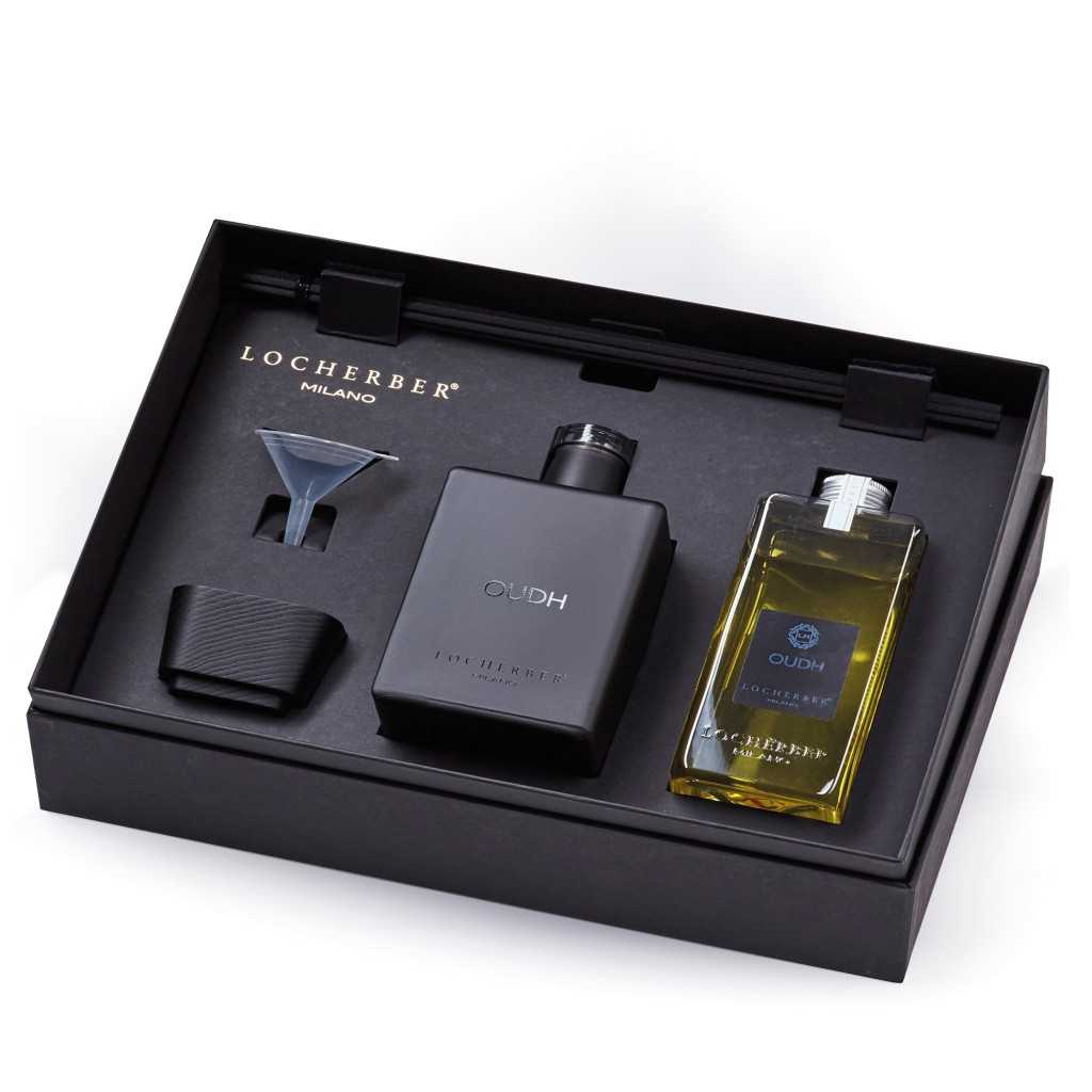 Locherber Oudh Kit 500 ml sconto